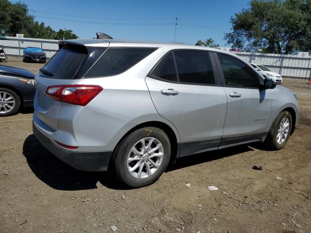 Photo 3 from auction – 2021 CHEVROLET EQUINOX LS with VIN 3GNAXHEV5MS161713