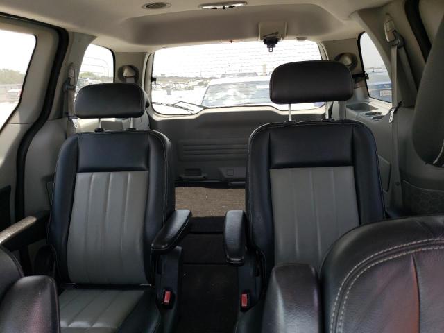 Photo 10 from auction – 2007 MERCURY MONTEREY L with VIN 2MRDA22297BJ01634