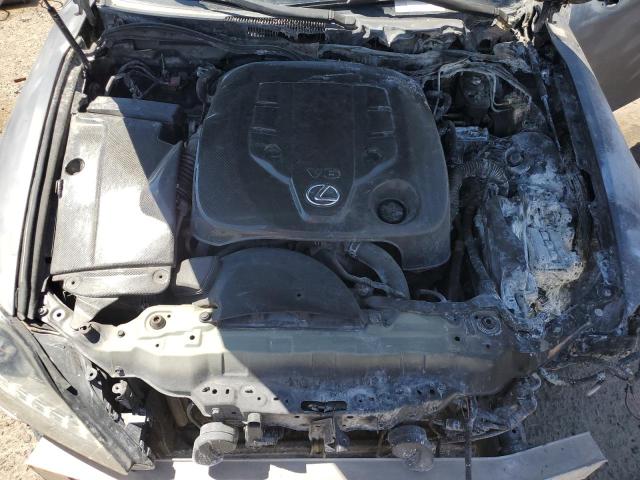 Photo 11 from auction – 2011 LEXUS IS 350 with VIN JTHFE2C29B2505156