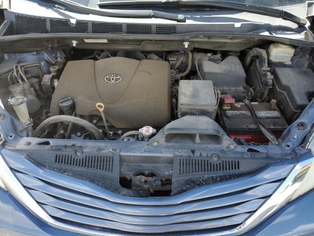 Photo 12 from auction – 2017 TOYOTA SIENNA LE with VIN 5TDKZ3DC8HS795747