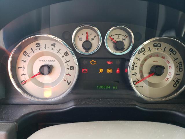Photo 9 from auction – 2009 FORD EDGE SEL with VIN 2FMDK48C19BB01539