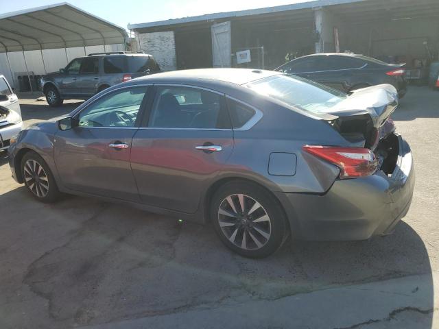 Photo 2 from auction – 2017 NISSAN ALTIMA 2.5 with VIN 1N4AL3AP3HC119623