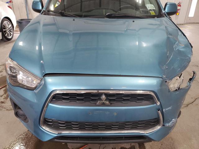 Photo 12 from auction – 2013 MITSUBISHI OUTLANDER with VIN 4A4AR3AU7DE017988