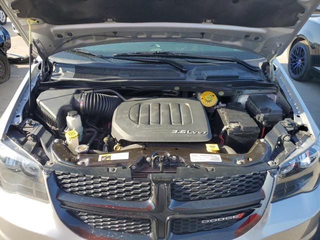 Photo 12 from auction – 2017 DODGE GRAND CARA with VIN 2C4RDGBG3HR632068