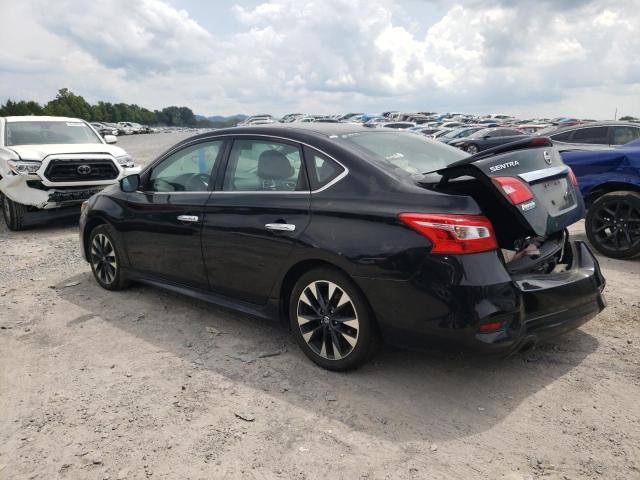 Photo 2 from auction – 2019 NISSAN SENTRA S with VIN 3N1AB7AP1KY298847