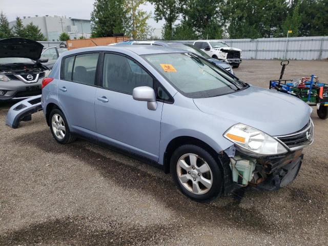 Photo 4 from auction – 2010 NISSAN VERSA S with VIN 3N1BC1CP6AL402093