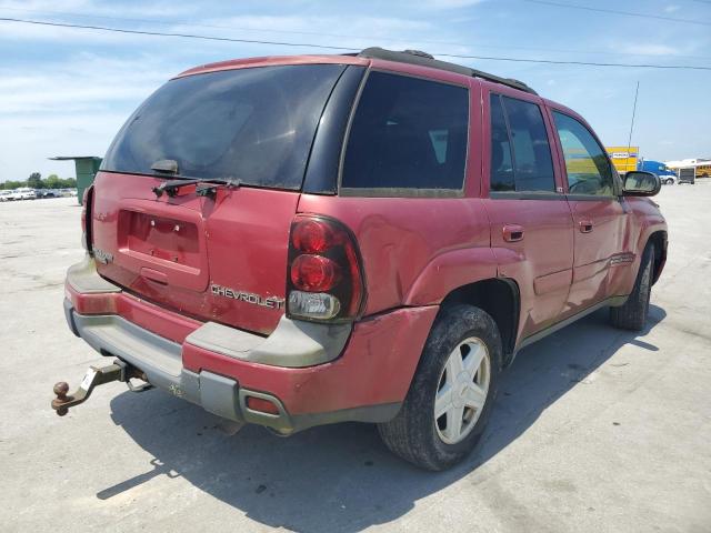 Photo 3 from auction – 2002 CHEVROLET TRAILBLAZE with VIN 1GNDT13S222329468