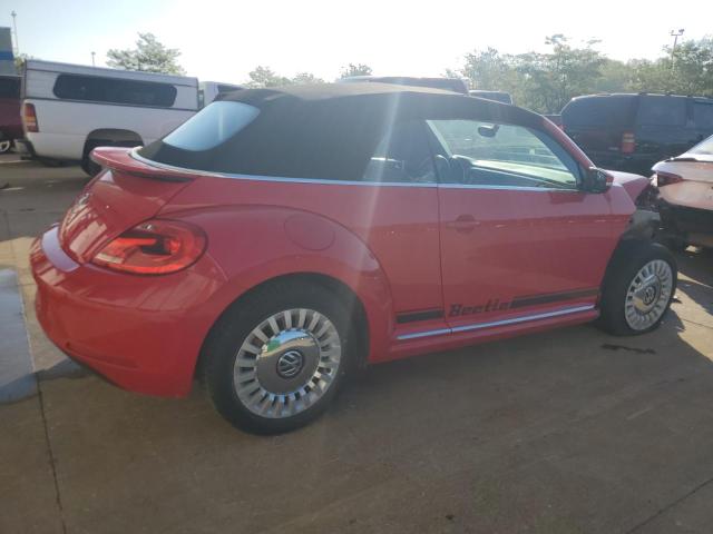 Photo 3 from auction – 2014 VOLKSWAGEN BEETLE with VIN 3VW507AT3EM818007