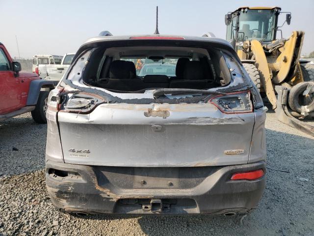Снимка 6 от търг – 2014 JEEP CHEROKEE L с VIN 1C4PJMCS0EW257597