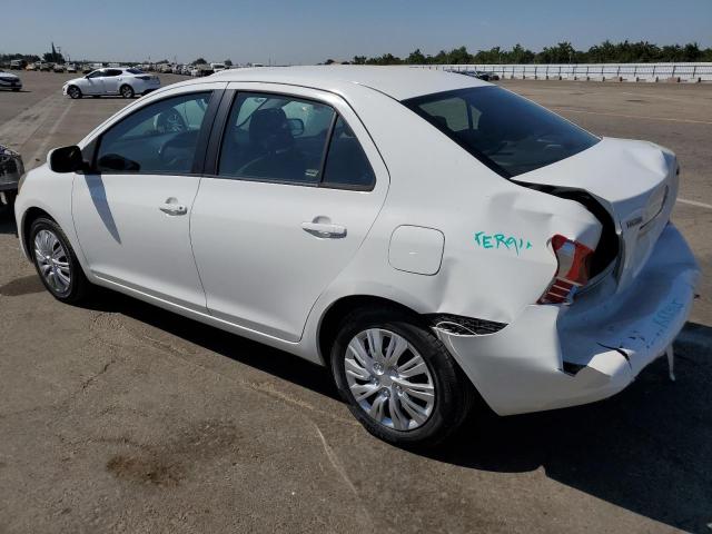 Photo 2 from auction – 2011 TOYOTA YARIS with VIN JTDBT4K35BL003346