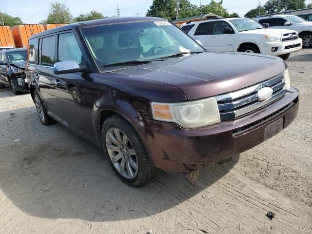 Photo 4 from auction – 2011 FORD FLEX LIMIT with VIN 2FMGK5DC7BBD3092