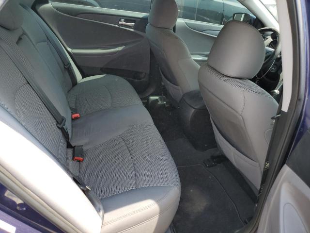 Photo 10 from auction – 2011 HYUNDAI SONATA GLS with VIN 5NPEB4AC6BH066526