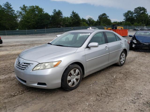 TOYOTA CAMRY CE 2008 with VIN 4T1BE46K78U215076 - Photo from auction