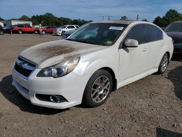 SUBARU LEGACY 3.6 2014 с VIN 4S3BMDN66E2012392 - Снимка от търг