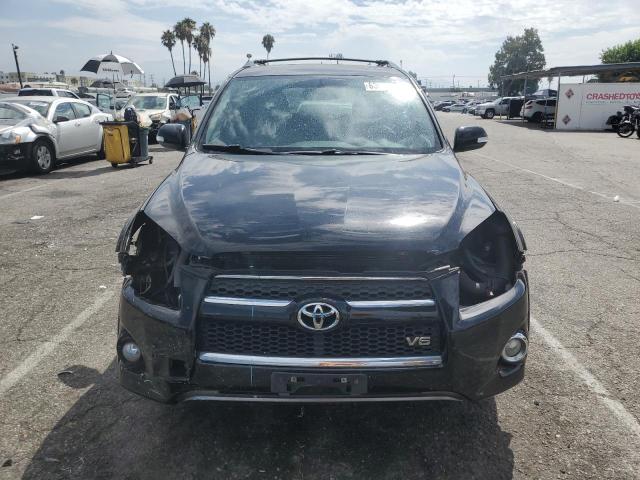 Photo 5 from auction – 2011 TOYOTA RAV4 LIMIT with VIN 2T3YK4DV3BW009932