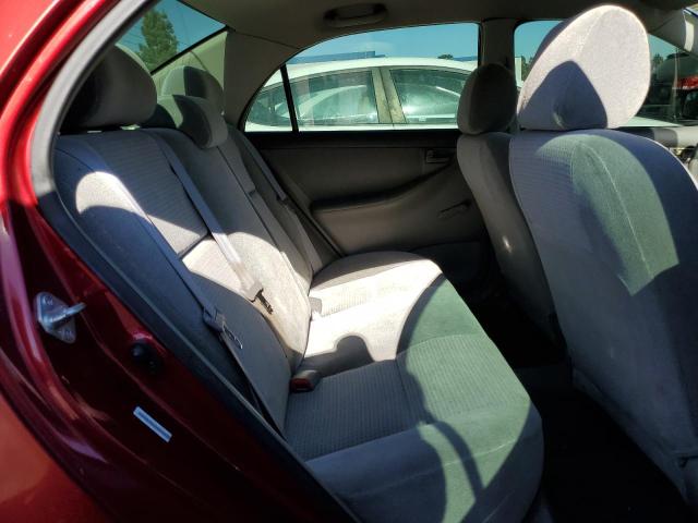 Photo 10 from auction – 2008 TOYOTA COROLLA CE with VIN 1NXBR32E28Z956122