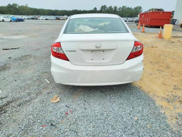 Photo 6 from auction – 2012 HONDA CIVIC EX with VIN 2HGFB2F84CH327306