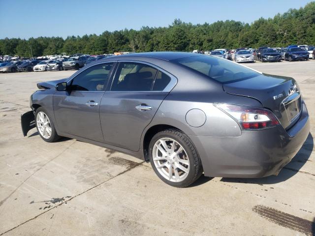 Photo 2 from auction – 2014 NISSAN MAXIMA S with VIN 1N4AA5AP7EC467275
