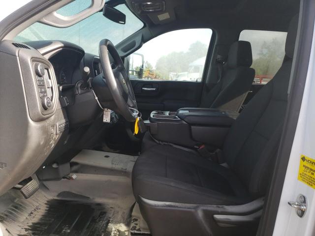 Photo 7 from auction – 2023 CHEVROLET SILVERADO with VIN 1GC2YLE75PF235560