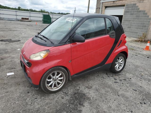 SMART FORTWO 2009 with VIN WMEEJ31X79K289137 - Photo from auction