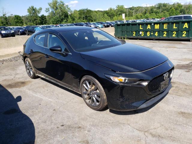 Photo 4 from auction – 2019 MAZDA 3 with VIN JM1BPAJMXK1119618