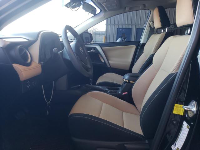 Photo 7 from auction – 2017 TOYOTA RAV4 XLE with VIN 2T3WFREVXHW403900