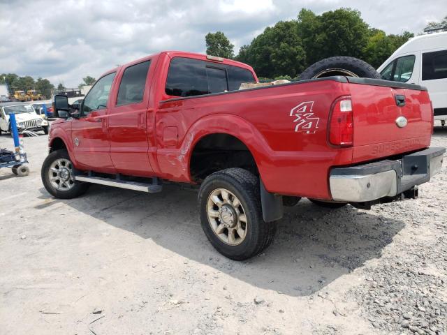 Photo 2 from auction – 2011 FORD F350 SUPER with VIN 1FT8W3BT1BEC90118
