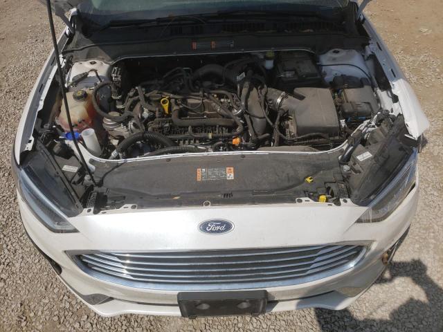 Photo 11 from auction – 2019 FORD FUSION SEL with VIN 3FA6P0CD7KR172555