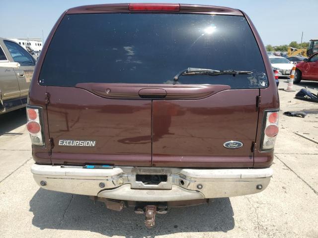 Photo 6 from auction – 2000 FORD EXCURSION with VIN 1FMNU42S8YED24615