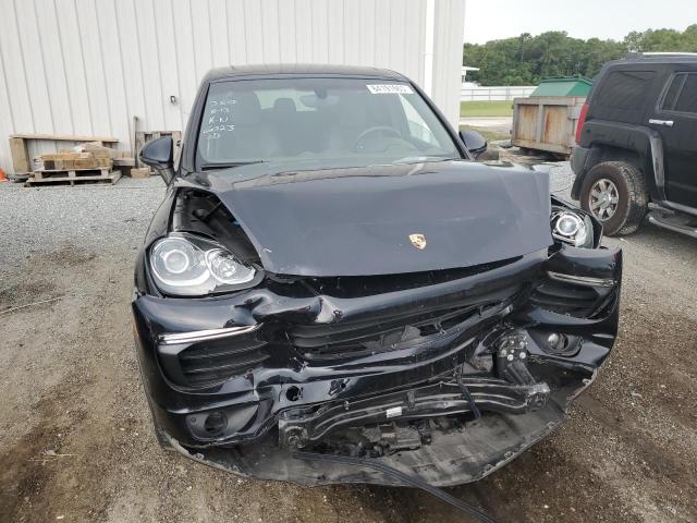 Photo 5 from auction – 2016 PORSCHE CAYENNE with VIN WP1AA2A2XGKA16023
