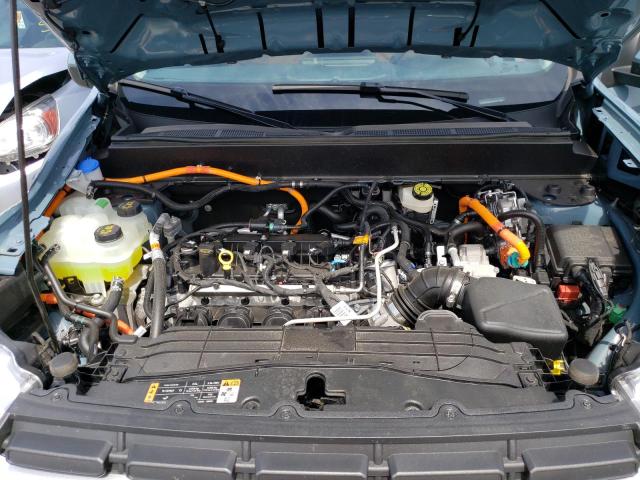 Photo 11 from auction – 2022 FORD MAVERICK X with VIN 3FTTW8E39NRA81813