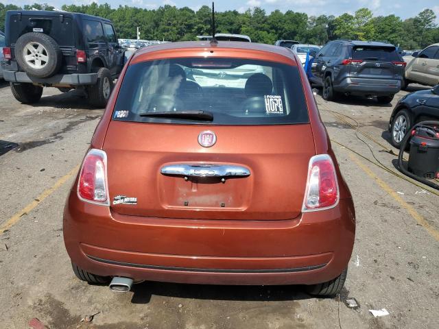 Photo 6 from auction – 2015 FIAT 500 POP with VIN 3C3CFFAR9FT620454