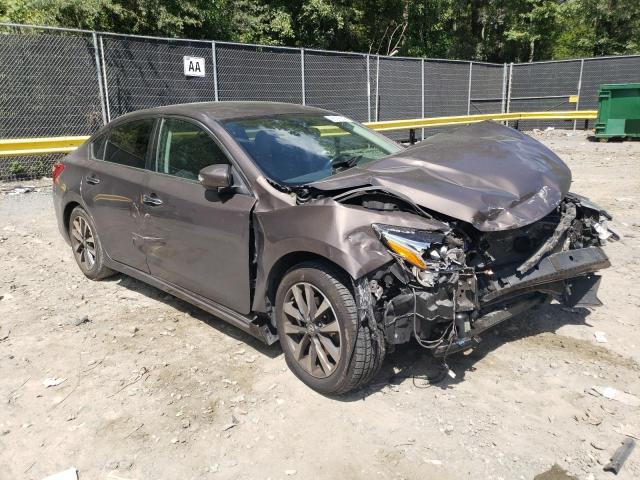 Photo 4 from auction – 2017 NISSAN ALTIMA 2.5 with VIN 1N4AL3AP3HC141394
