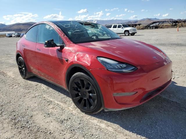 Photo 4 from auction – 2023 TESLA MODEL Y with VIN 7SAYGDEE3PA029238