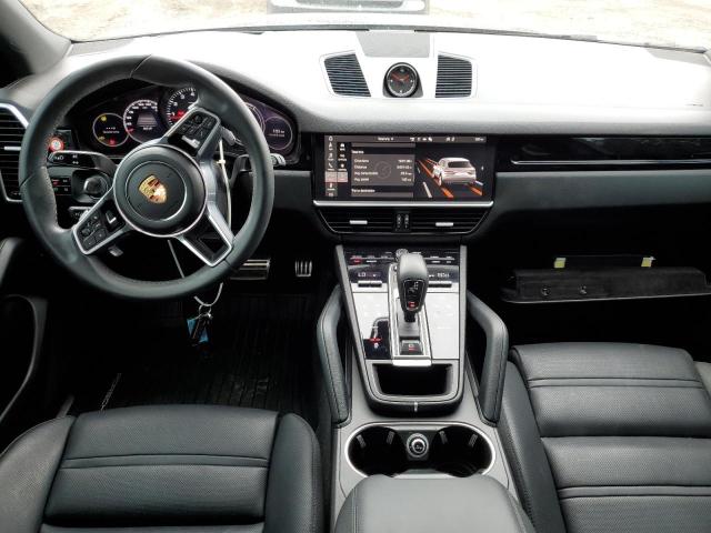 Photo 8 from auction – 2021 PORSCHE CAYENNE S with VIN WP1AB2AY1MDA27879