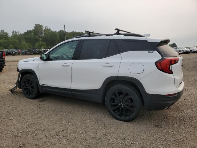 Photo 2 from auction – 2020 GMC TERRAIN SL with VIN 3GKALVEX2LL124166