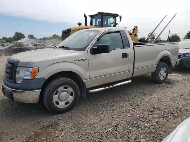 FORD F150 2009 with VIN 1FTRF12W09KB67263 - Photo from auction