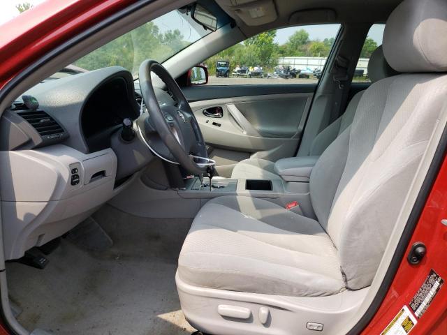 Photo 7 from auction – 2009 TOYOTA CAMRY BASE with VIN 4T1BE46K49U372792