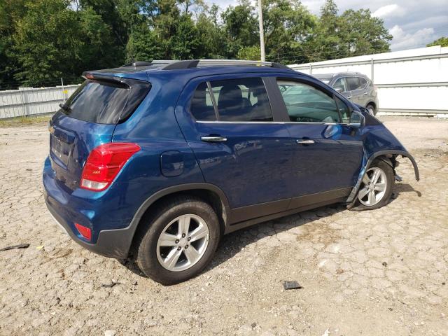 Photo 3 from auction – 2019 CHEVROLET TRAX 1LT with VIN 3GNCJPSB4KL404482