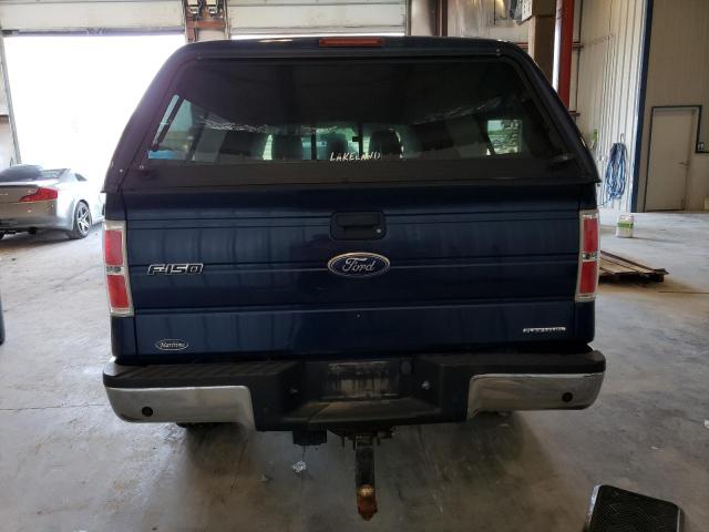 Photo 6 from auction – 2012 FORD F150 with VIN 1FTNF1EF9CKD81640