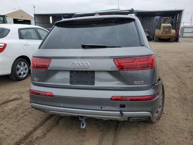 Photo 6 from auction – 2017 AUDI Q7 PREMIUM with VIN WA1LAAF71HD001256