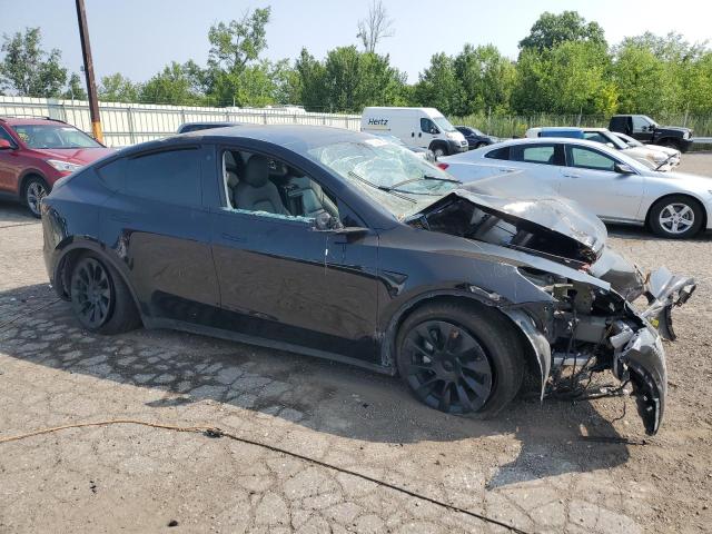 Photo 4 from auction – 2022 TESLA MODEL Y with VIN 7SAYGDEE5NF480560