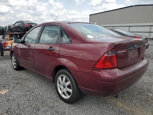 Photo 2 from auction – 2007 FORD FOCUS ZX4 with VIN 1FAFP34N57W323146