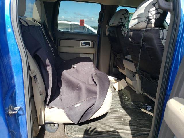 Photo 10 from auction – 2010 FORD F150 SUPER with VIN 1FTFW1EV1AFB95219