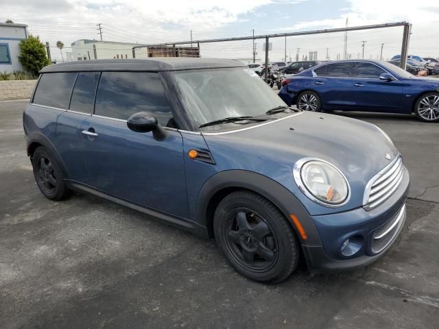 Photo 4 from auction – 2011 MINI COOPER CLU with VIN WMWZF3C52BT188274