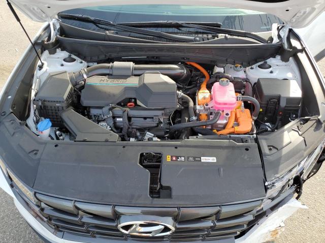 Photo 12 from auction – 2023 HYUNDAI TUCSON BLU with VIN KM8JBCA18PU119288