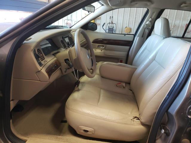 Photo 7 from auction – 2006 MERCURY GRAND MARQ with VIN 2MEFM74V96X628614