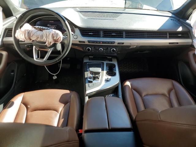 Photo 8 from auction – 2018 AUDI Q7 PREMIUM with VIN WA1LHAF74JD011152