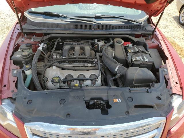 Photo 11 from auction – 2012 FORD TAURUS LIM with VIN 1FAHP2FWXCG132786