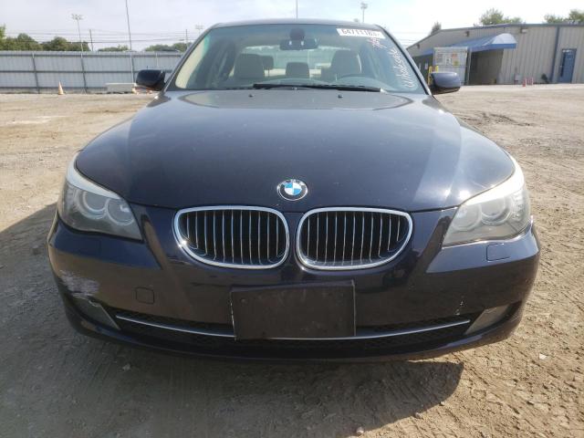 Photo 5 from auction – 2008 BMW 528 XI with VIN WBANV13598BZ48060